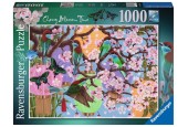 Ravensburger puzzle Cerisier en fleur 1000 pièces