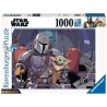 Ravensburger puzzel The Mandalorian 1000 stukjes