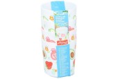 Set de gobelets en plastique 4 pièces 280ml Ø7,6x15,5cm