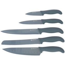 Set de couteaux 5 pièces 32/31,5/23,5/19cm