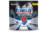 Finish Quantum Ultimate vaatwastabletten 16 tabs doos a 7 pak