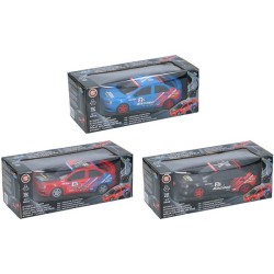 Tuner de rue de voiture RC 1:20