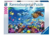 Ravensburger puzzle Snorkeling 1000 pièces