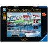 Ravensburger Puzzel Haven In Greenspond 1000 Stukjes