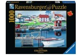 Ravensburger Puzzel Haven In Greenspond 1000 Stukjes