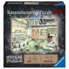 Ravensburger Escape Puzzle Laboratoire de Chimie 368pcs