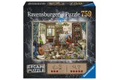 Ravensburger Escape puzzel Da Vinci 759pcs
