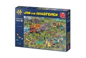 Jumbo Jan van Haasteren puzzel Food truck festival 1500 stukjes