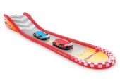 Intex Racing Fun Slide Glijbaan 561x119x76cm