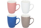 Tasse Ø8,4/6,1x10,8cm 343ml