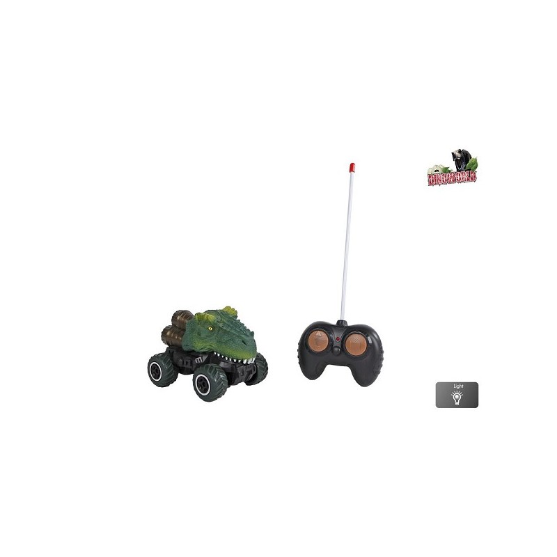 Van Manen DinoWord dinosaur RC
auto met licht 12,5cm