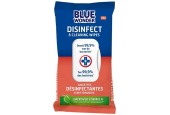 Blue Wonder desinfectie doekjes 72st.