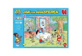 Jumbo JvH Junior 14 De Goochelaar
240 stukjes