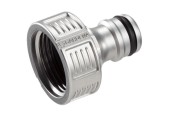 Raccord de robinet Gardena Premium, filetage intérieur 26,5 mm (G3/4")