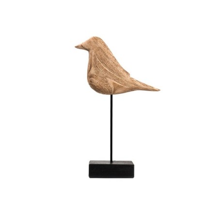 Image Oiseau bois 44cm en standard