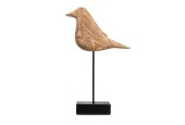 Image Oiseau bois 44cm en standard