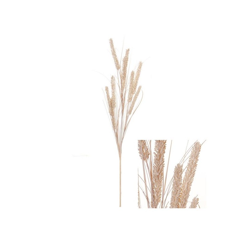 Kunsttak gras 12x58cm