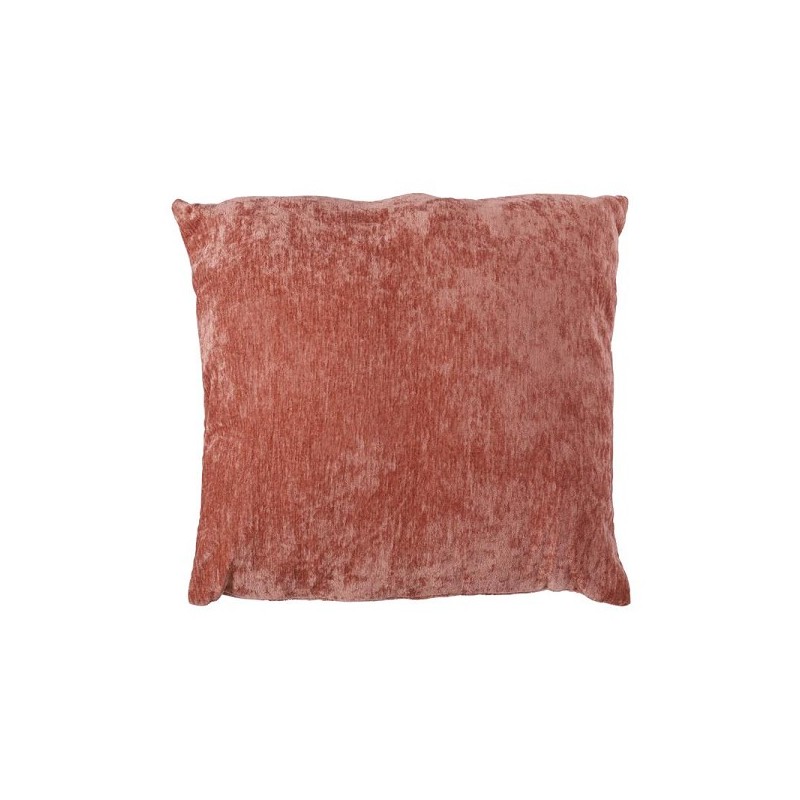 Kussen Dastak velours 45x45cm roze