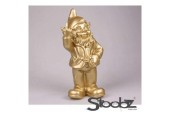 Stoobz Statue Polystone Gnome f*ck you or 20cm