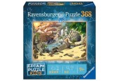 Ravensburger Escape puzzle Enfants Pirates 368 pièces