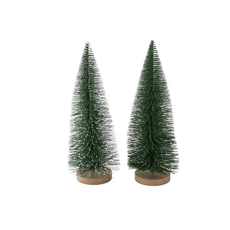 Boltze Home Kerstboom Tarvo groen H32cm
