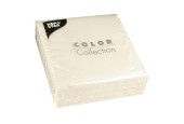 Papstar 100 servetten 33x33 wit