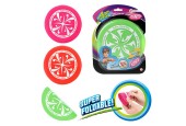 Toi Toys Air Superflexibele rubberen frisbee Ø17cm
