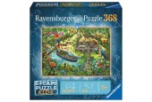 Ravensburger Escape Puzzel Kids Jungle (368 stukjes)