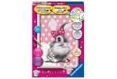Ravensburger Peinture par numéros Lapin