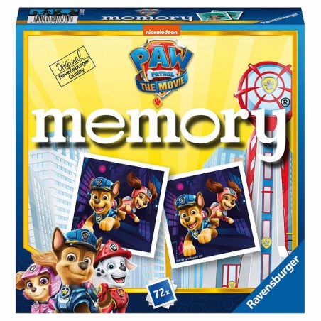 Mémoire de film Ravensburger Paw Patrol®