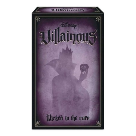 Ravensburger Disney Villainous Uitbreiding Wicked to the Core - Bordspel Engelstalig