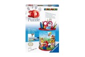 Ravensburger Puzzle 3D Super Mario plumier 54 pièces