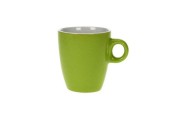 Cosy&Trendy Senseo tasse à café Vicky 19cl Ø7xH8,5cm vert-pistache