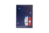 Head&Shoulders+Coffret cadeau Old Spice Menthol Fresh shampoing+gel douche