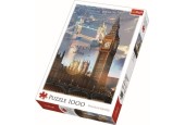 Puzzle Londres au coucher du soleil 1000 pièces