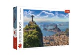 Puzzel Rio de Janeiro 1000 stukjes