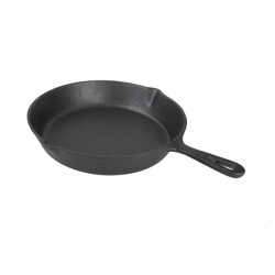 Koekenpan Gietijzer Ø25cm