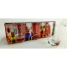 Verres à shot set 6 pièces 45ml