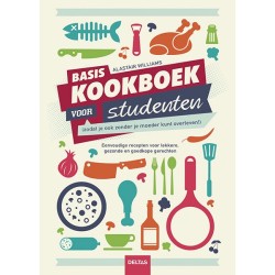 Deltas Basiskookboek voor studenten