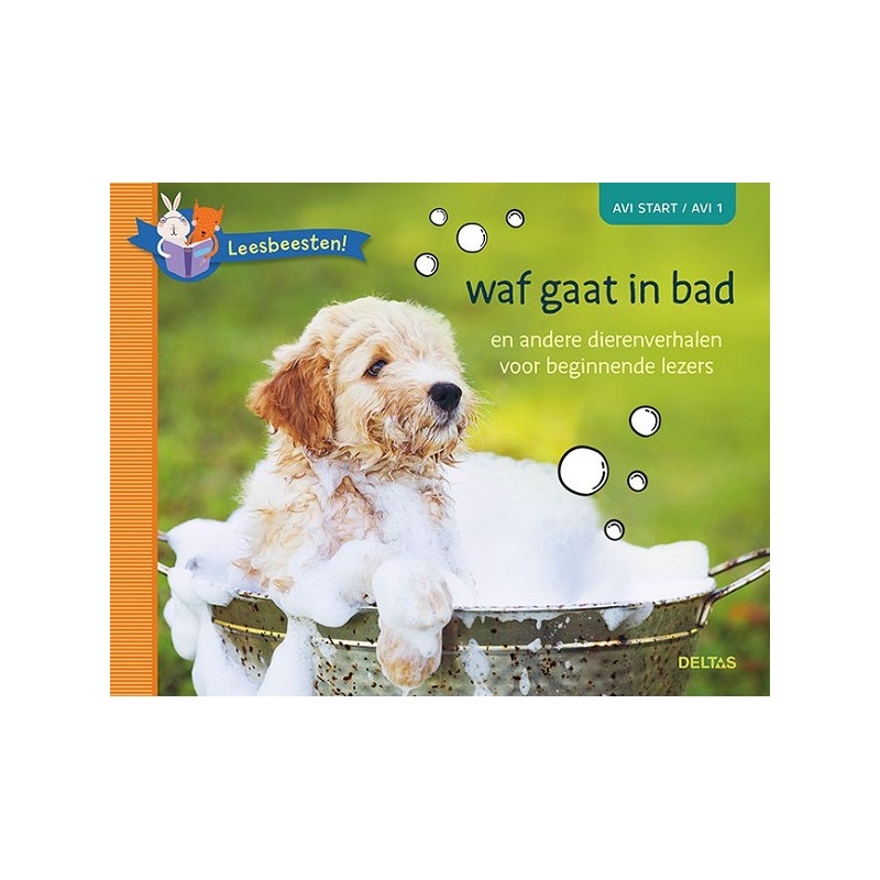 Lecteurs Deltas ! Waf prend un bain