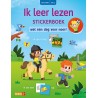 Deltas Ik leer lezen Stickerboek - Wat een dag voor Noor! (AVI START / AVI 1)