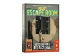 999 Games Pocket Escape Room - Évadez-vous d'Alcatraz