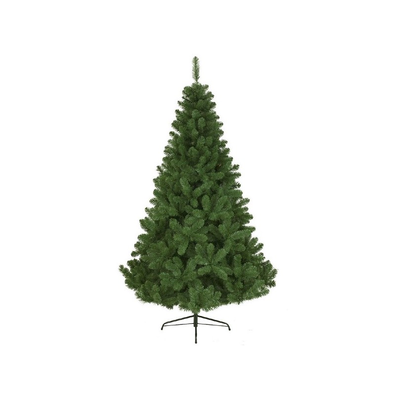 Everlands Sapin de Noël artificiel Pin Impérial 300 cm de haut vert