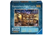 Ravensburger Escape puzzle Enfants - Musée 368 pièces