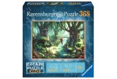 Ravensburger puzzle 368 pièces évasion enfants-forêt magique