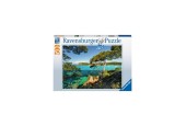 Ravensburger puzzel 500 stukjes Mooi uitzicht