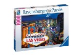 Ravensburger puzzle 1000 pièces Faboulus Las Vegas