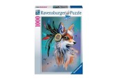 Ravensburger puzzle 1000 pièces Boho renard