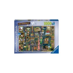 Puzzle Ravensburger 1000 pièces Alphabet Awes de Thompson
