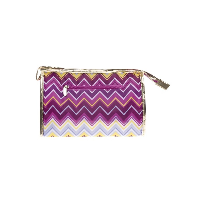 Trousse de toilette régulière grande collection Peacock Gardens 28 x 19 x 9 cm